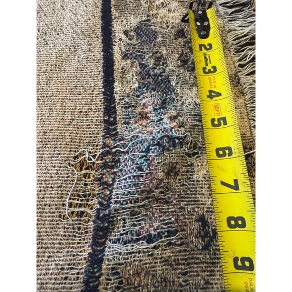 Vintage Boyds Bears & Friends Tapestry Throw Blanket – Leopard Trim – Adorable B - Picture 16 of 16